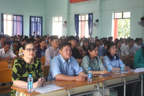 Bình Dương có 47 Hội đồng thi trong Kỳ thi tuyển sinh lớp 10 THPT năm học 2025-2026