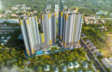 “Cú hích” thị trường bất động sản