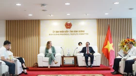 Thêm 65 triệu Euro cho dự án thoát nước và xử lý nước thải tại 3 thành phố
