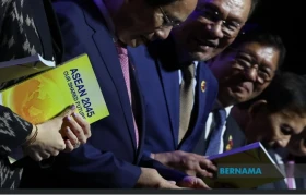 Kuala Lumpur Declaration sets long-term strategy for ASEAN