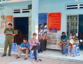 “Ngày thứ bảy văn minh”: Từ những hành động nhỏ đến phong trào lớn