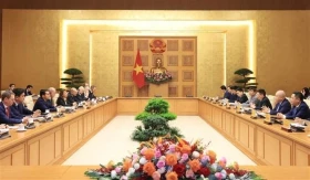Vietnamese Government backs French businesses’ operations: Deputy PM