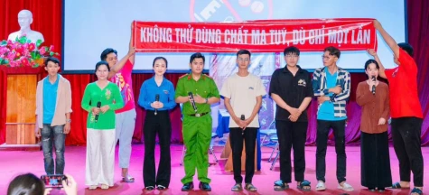 Tăng cường áp dụng các biện pháp phòng ngừa tội phạm ma túy