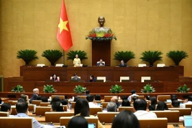 第十五届国会第九次会议：拟下调2%增值税以提振经济