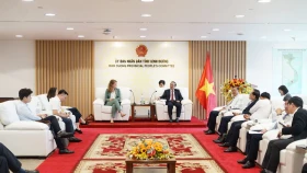 Additional 65 million Euros invested in drainage and wastewater treatment projects in 3 cities