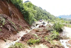 越南政府总理指示全力应对强降雨、山体滑坡和山洪灾害风险