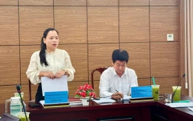 HĐND tỉnh kiểm tra, giám sát tại huyện Bàu Bàng