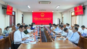 TP.Bến Cát: Thực hiện có hiệu quả công tác đầu tư công