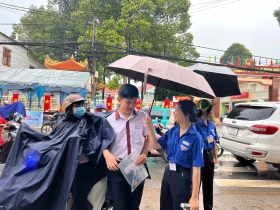 Vắng 76 thí sinh trong ngày thi cuối cùng của Kỳ thi tuyển sinh lớp 10 THPT năm học 2025-2026