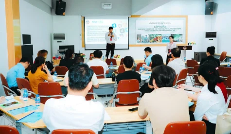 Ứng dụng công nghệ 4.0 trong quản lý, truyền thông và quảng bá du lịch