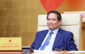 范明政总理：推进行政权力下放工作 做到“地方决定、地方行动、地方负责”