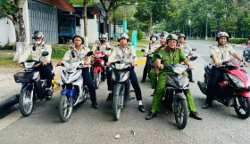 维护工业园区的治安秩序