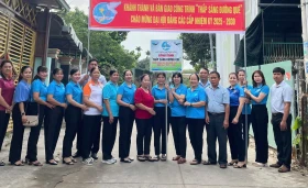 Hội Liên hiệp phụ nữ huyện Phú Giáo: Luôn đổi mới trong các hoạt động ở cơ sở