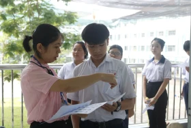 Kỳ thi tuyển sinh lớp 10 THPT năm học 2025-2026: An toàn, nghiêm túc