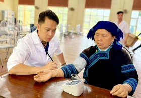 Lấy chuyên môn phục vụ cộng đồng