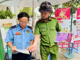 Phát huy hiệu quả các mô hình giữ gìn an ninh trật tự
