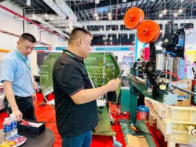 Phát triển công nghệ, nâng tầm sản xuất