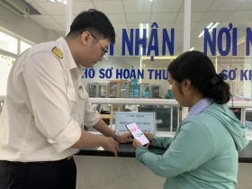 Sắp áp dụng sinh trắc học trên ứng dụng thuế eTax Mobile