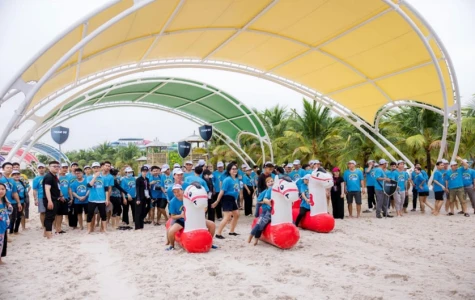 GSV tổ chức ngày hội gia đình cho hơn 2.700 thành viên