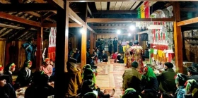 瑶族过僧礼：河江省瑶族神圣的成人仪式