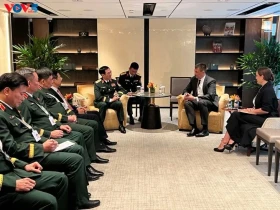 越南是国际社会可信赖的伙伴和负责任的成员