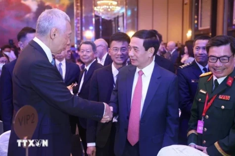 第22届香格里拉对话会：东盟重申在地区安全架构中的核心作用