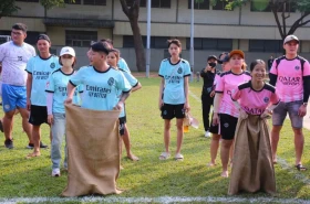 翔鸿程有限公司基层工会：工人月活动精彩纷呈