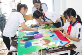 Đa dạng các sân chơi ngày hè