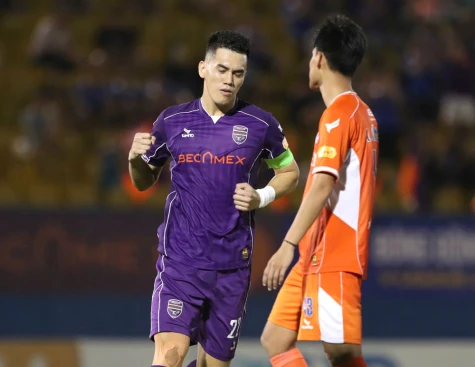Vua phá lưới V.League 2024-2025: Liệu có lần đầu cho Tiến Linh?