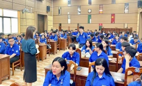 Huyện Phú Giáo: 250 thanh niên tham gia học tập kỹ năng và tuyên truyền giáo dục