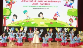 Phong phú sân chơi trong dịp nghỉ hè