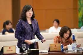 Sửa Pháp lệnh Dân số: Vợ chồng tự quyết định số con và thời gian sinh con