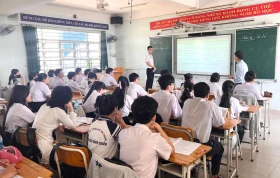 Tăng tốc chuẩn bị cho Kỳ thi tốt nghiệp THPT năm 2025