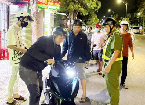 Phường An Thạnh, TP.Thuận An: Chủ động phòng ngừa, trấn áp tội phạm đường phố