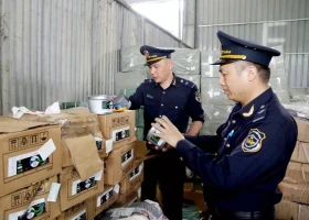 越南政府总理要求进一步加大打击走私、贸易欺诈和假冒商品的力度