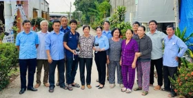 Hệ thống MTTQ ở cơ sở: Phát huy vai trò trong xây dựng nếp sống văn hóa - văn minh