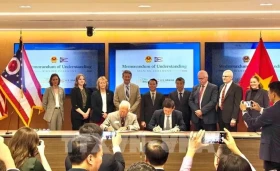 Vietnam, US seek stronger agricultural cooperation