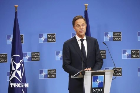 NATO mời Ukraine dự hội nghị thượng đỉnh tại Hà Lan