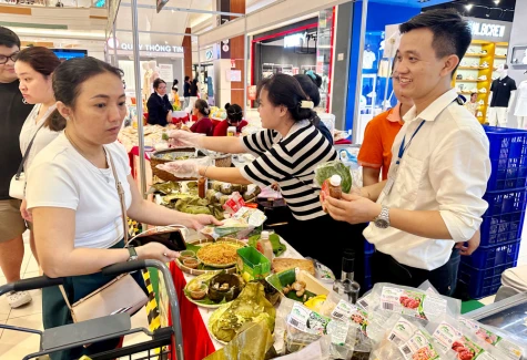 Tích cực tìm đầu ra cho sản phẩm địa phương – Bài 1
