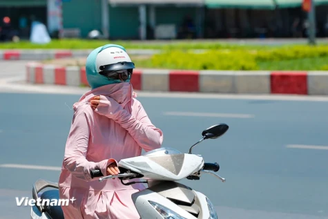Từ ngày 6-14.6, nhiều khu vực ngày nắng, chiều tối và đêm mưa dông