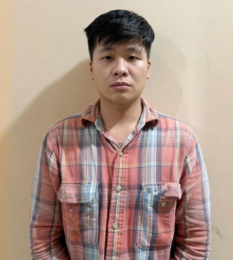 Vận động một đối tượng giết người ra đầu thú