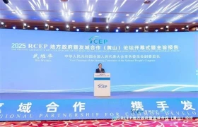 Connectivity, trade cooperation promoted among RCEP members