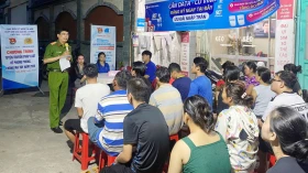 Tăng cường phòng, chống tội phạm ma túy trong thanh thiếu niên