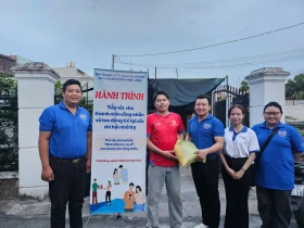 Tạo môi trường gắn kết, sẻ chia cho thanh niên công nhân