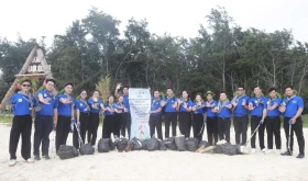 Tuổi trẻ Bình Dương vì biển đảo quê hương
