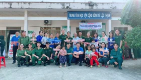Ý nghĩa từ chương trình “Đồng hành cùng phụ nữ biên cương”