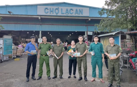 Cảnh giác trộm cắp tài sản tại vườn cây ăn trái