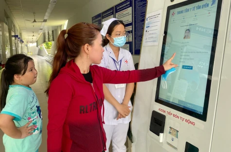 Sau 3 năm thực hiện Đề án 06: Thúc đẩy chuyển đổi số lĩnh vực y tế