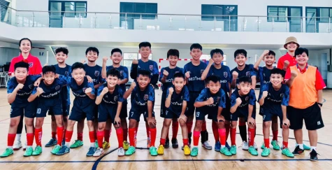 U11 Becamex Bình Dương: Quyết tâm giành vé dự vòng chung kết