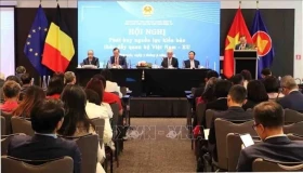 发挥海外越侨智慧 推动国家在新纪元突破发展的动力